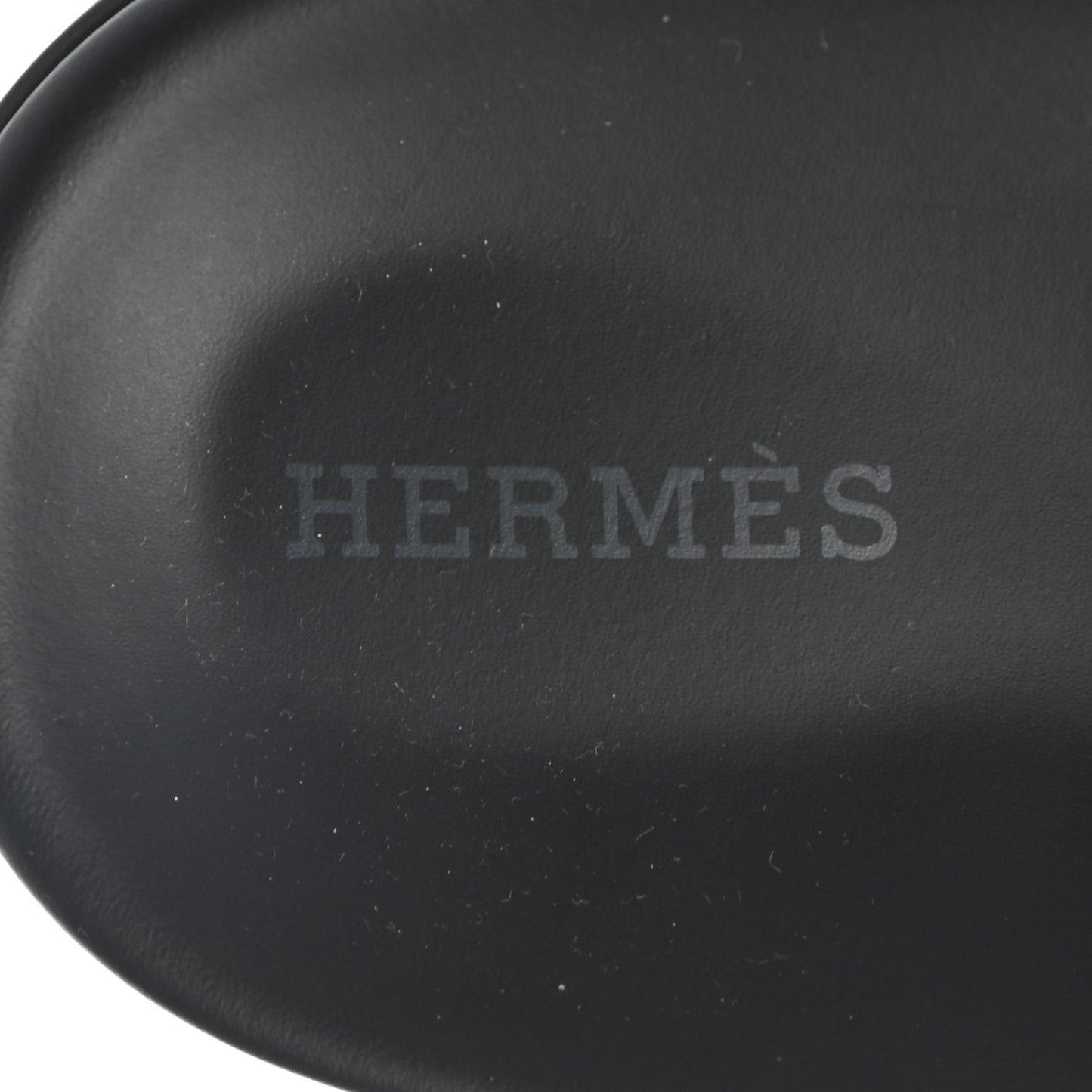 Calfskin Womens Chypre Sandals 39 Black