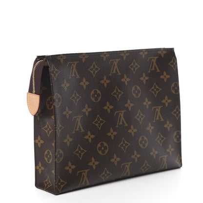 Louis Vuitton Monogram Toiletry Pouch 26 3 of 7
