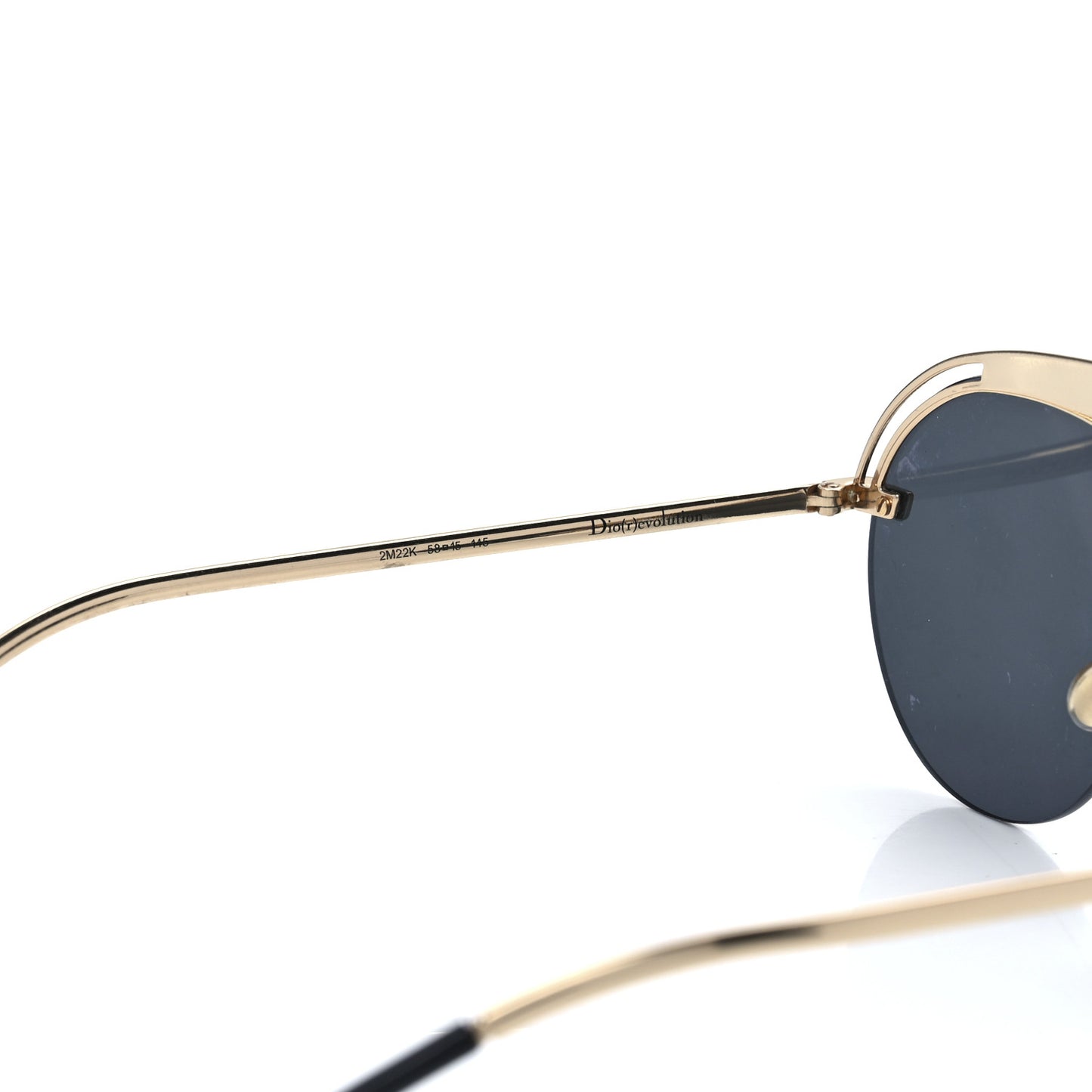 Dio(r)evolution Sunglasses Black