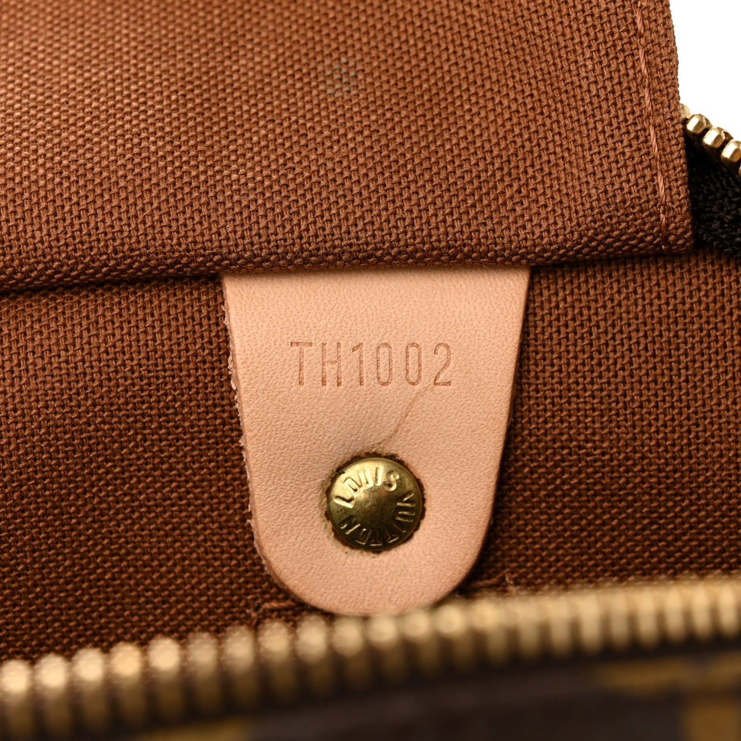 LOUIS VUITTON Monogram Speedy 30