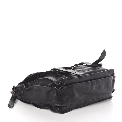 Proenza Schouler Lambskin PS1 Large Satchel Black 4 of 10