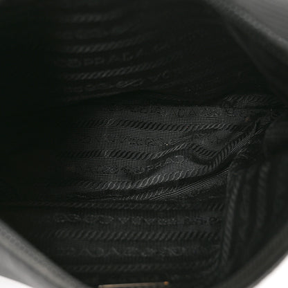 Prada Tessuto Nylon Mini Re-Edition 2000 Bag Black 5 of 9