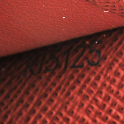 Louis Vuitton Monogram Large Ring Agenda Cover 7 of 7