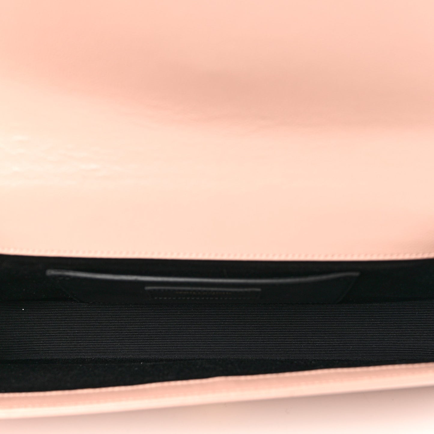 Calfskin Classic Monogram Cassandre Clutch Blush