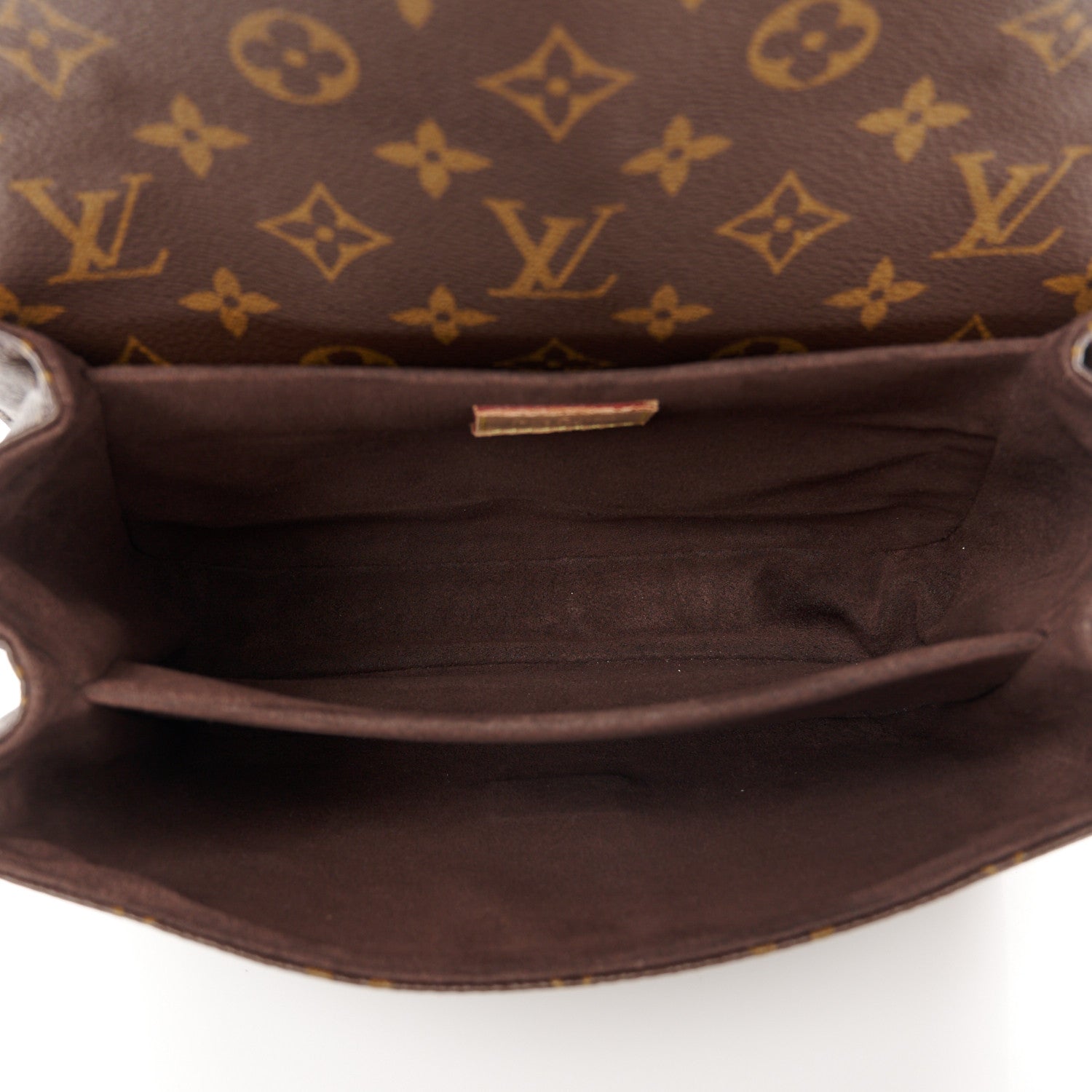 Louis Vuitton Monogram Pochette Metis 5 of 12