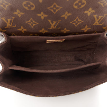 Louis Vuitton Monogram Pochette Metis 5 of 12
