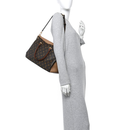 Louis Vuitton Monogram Pallas Full Sesame 2 of 9