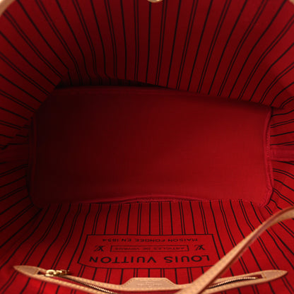 Louis Vuitton Monogram Neo Neverfull MM Cherry 5 of 8