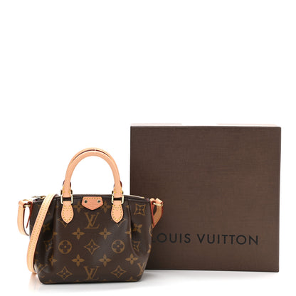 Louis Vuitton Monogram Nano Turenne 11 of 11