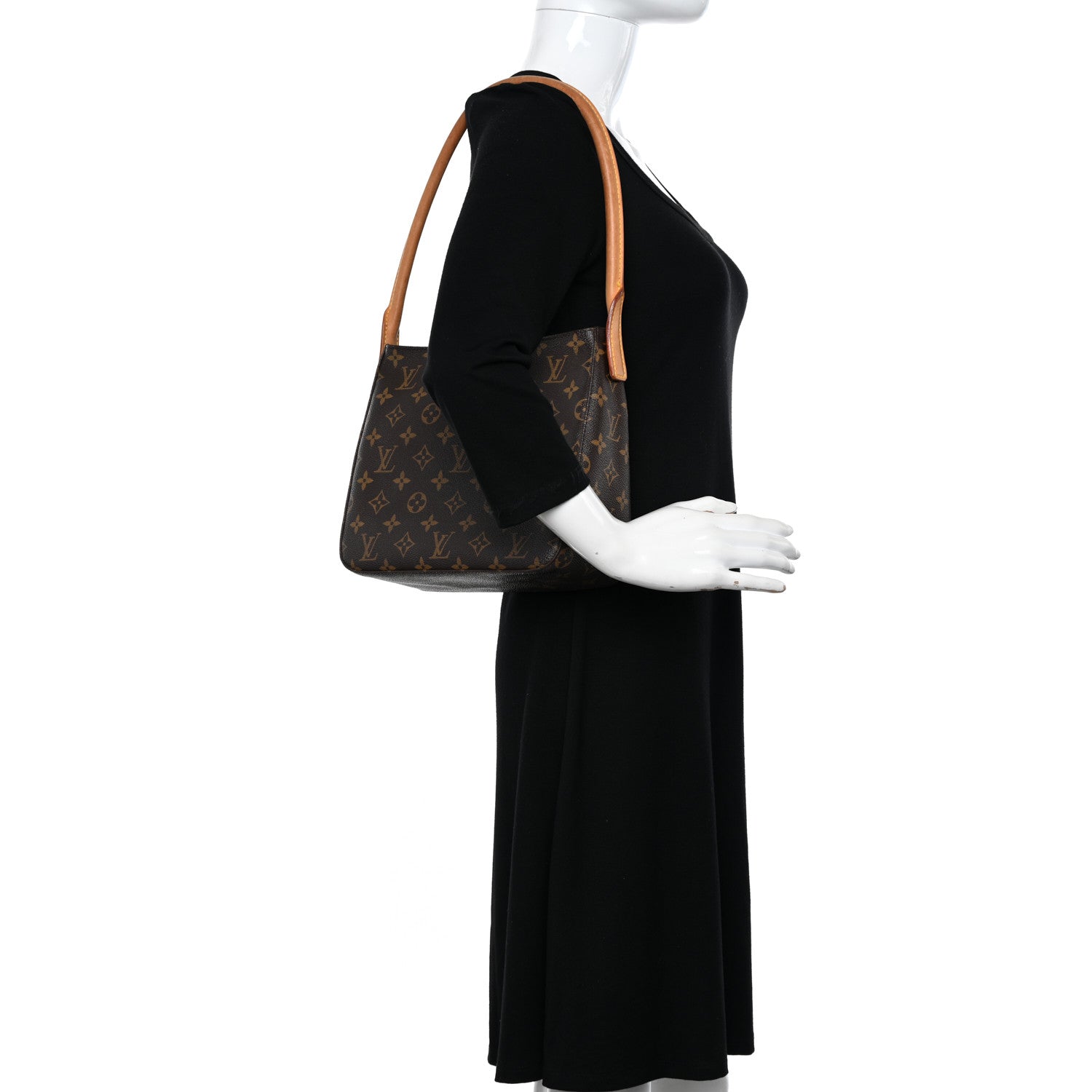 Louis Vuitton Monogram Looping MM 2 of 11