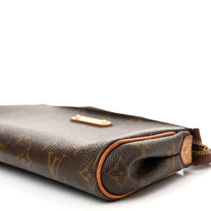 Louis Vuitton Monogram Eva Clutch 9 of 12