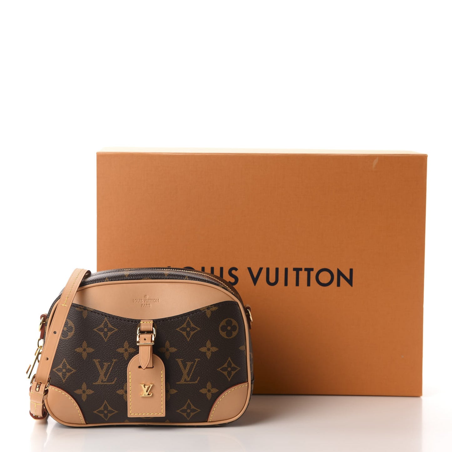 Monogram Deauville Mini