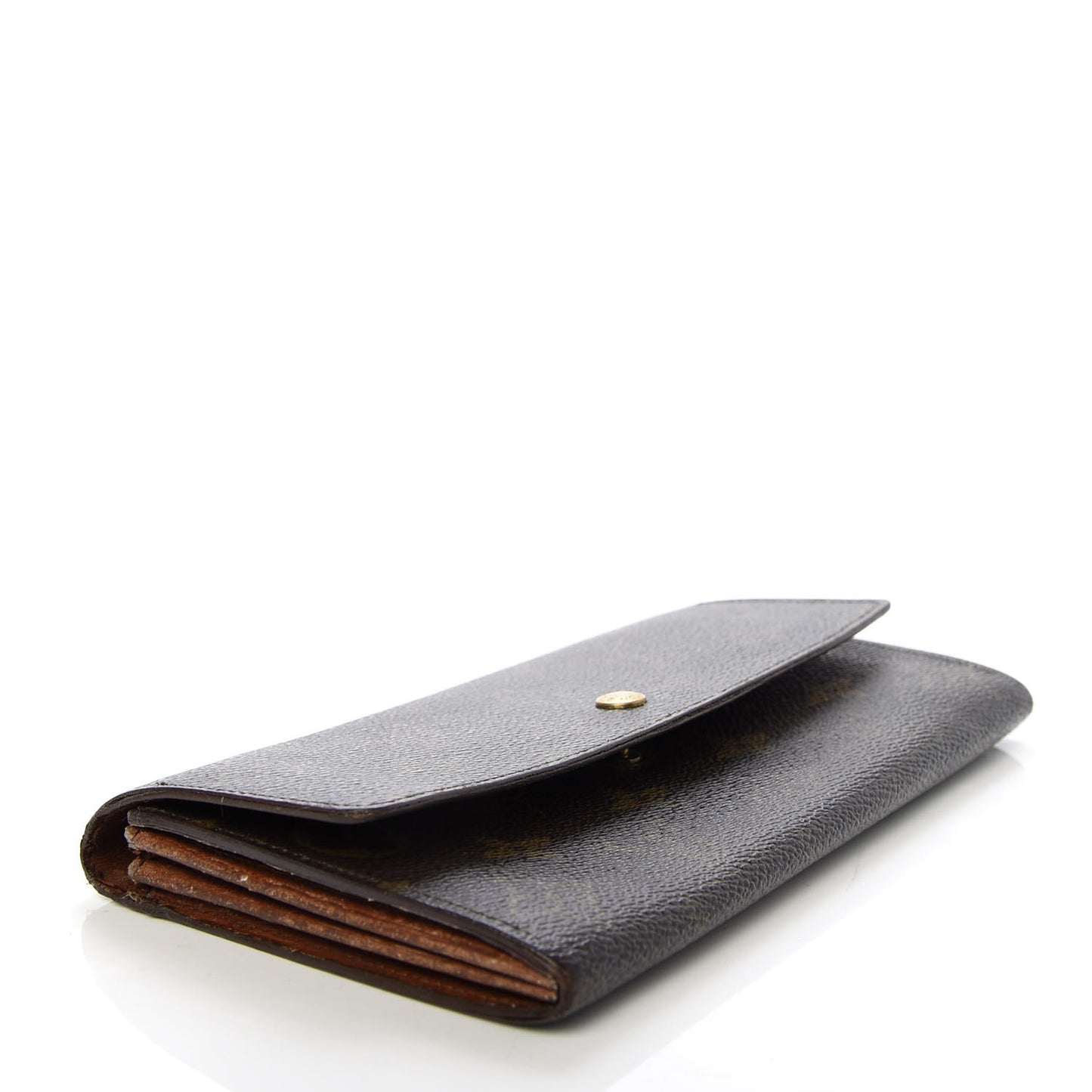 Monogram Sarah Wallet