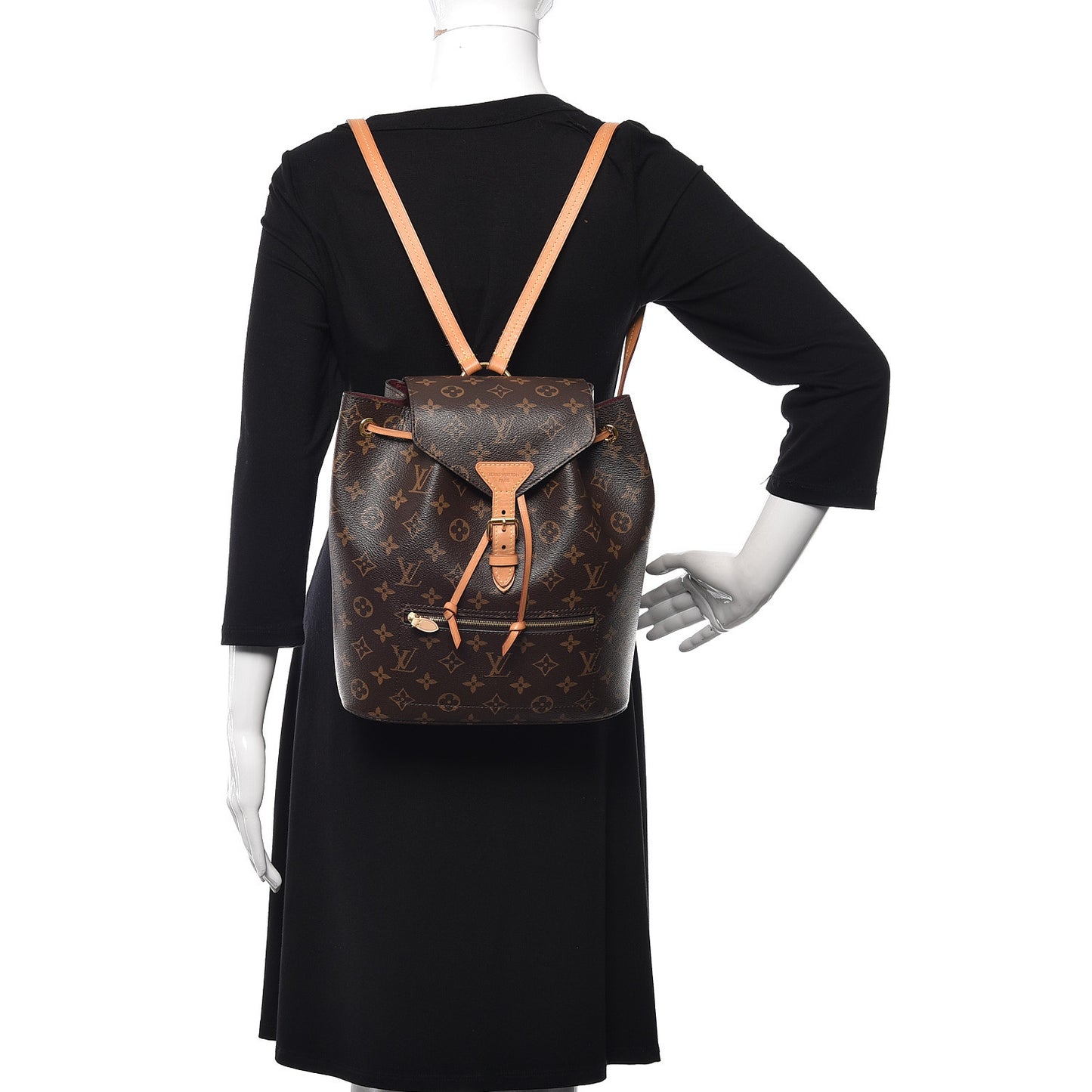 Monogram Montsouris NM Backpack