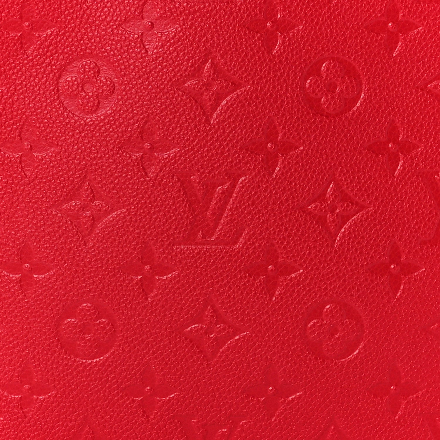 Louis Vuitton Empreinte Monogram Toiletry Pouch 26 Scarlet 8 of 11