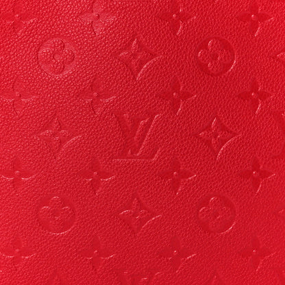 Louis Vuitton Empreinte Monogram Toiletry Pouch 26 Scarlet 8 of 11