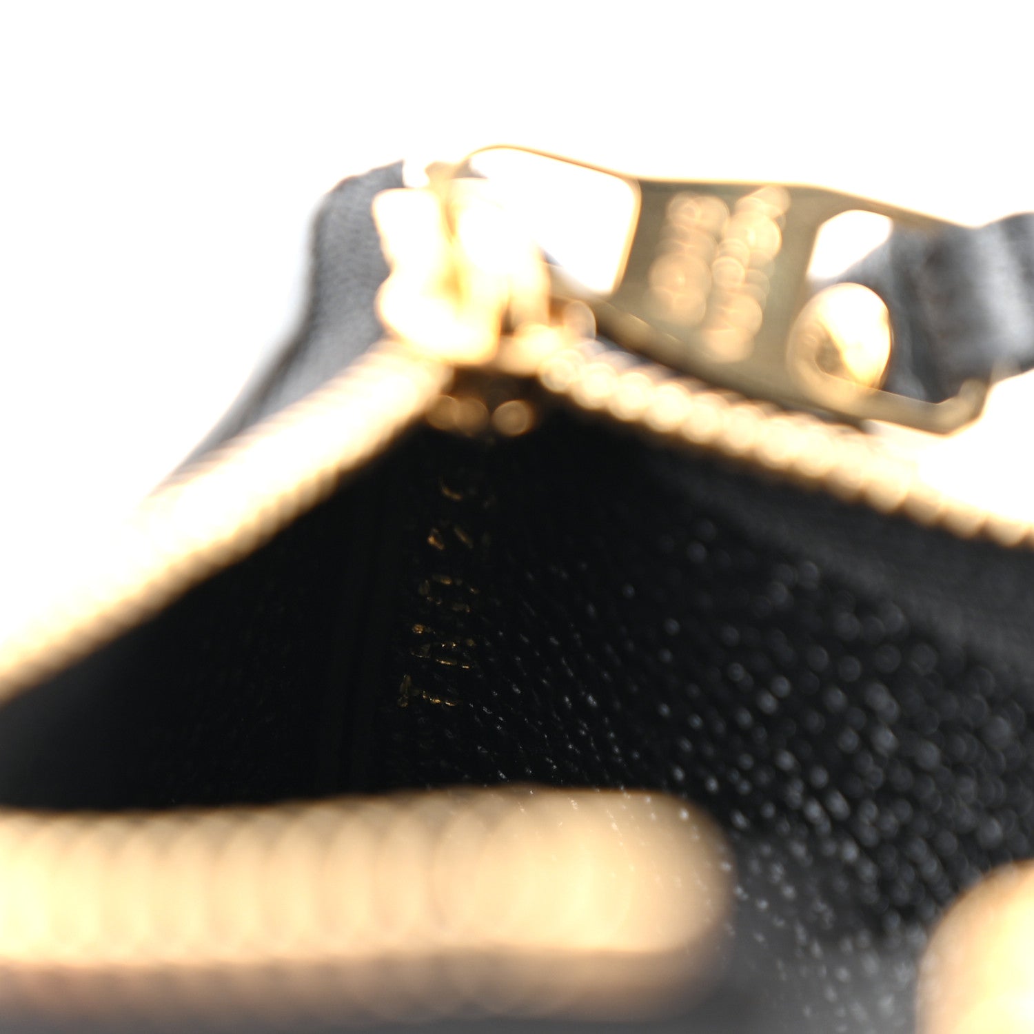 Louis Vuitton Empreinte Monogram Giant Key Pouch Black 7 of 8