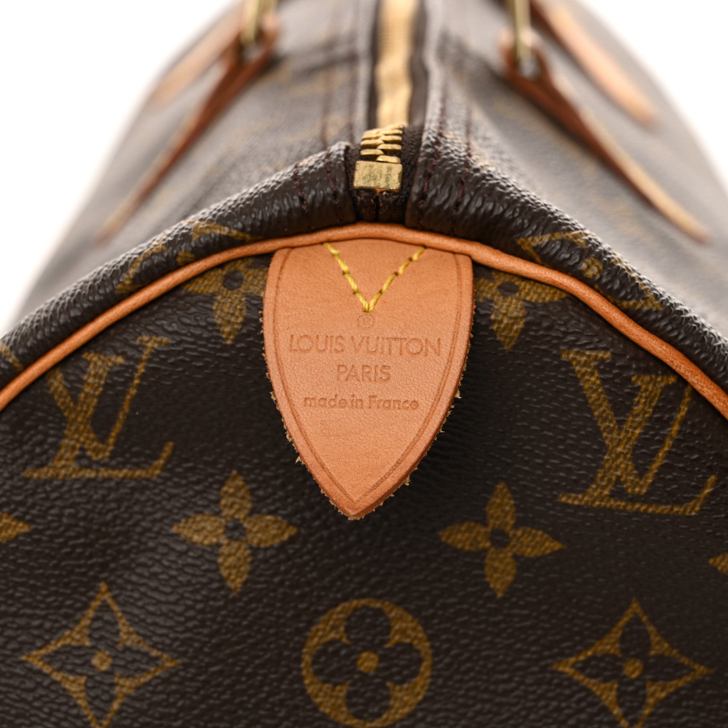 Louis Vuitton Monogram Speedy 40 7 of 12