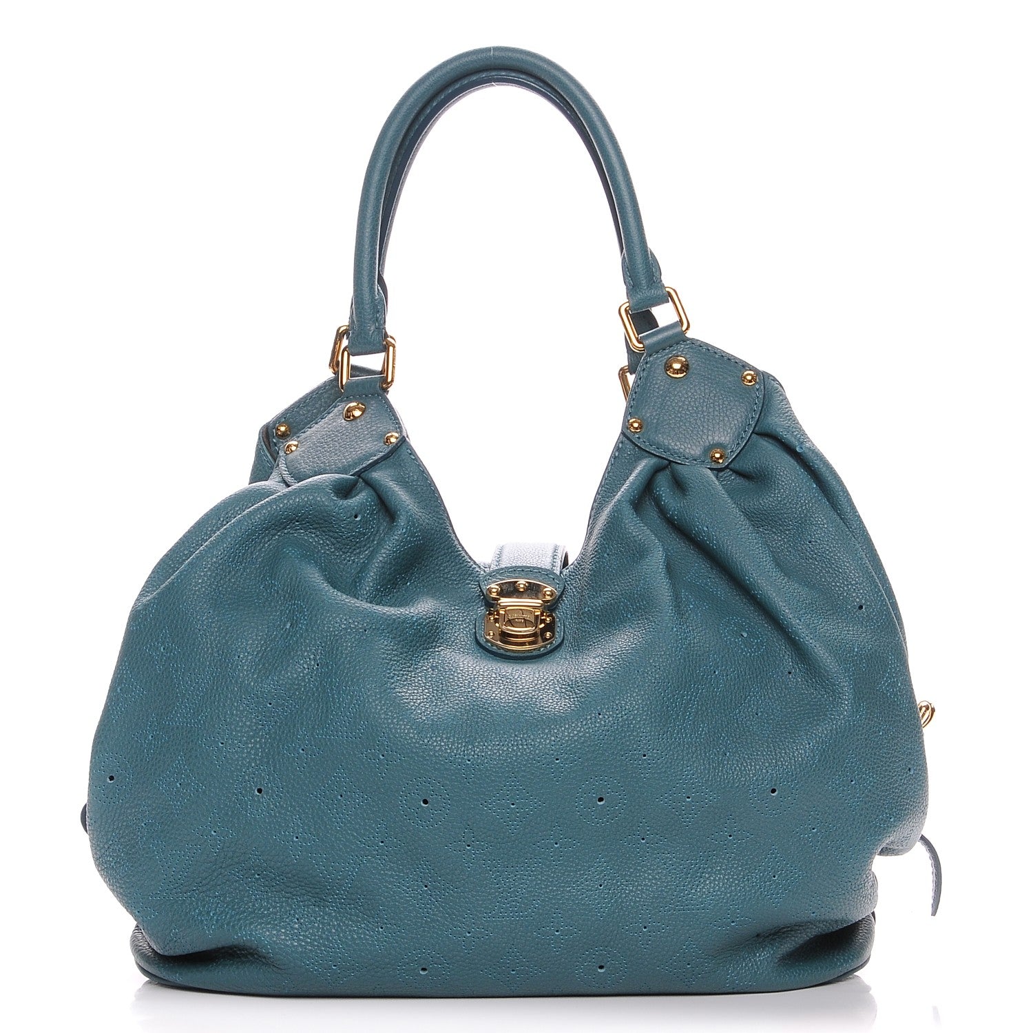 Louis Vuitton Mahina L Lagon 1 of 7