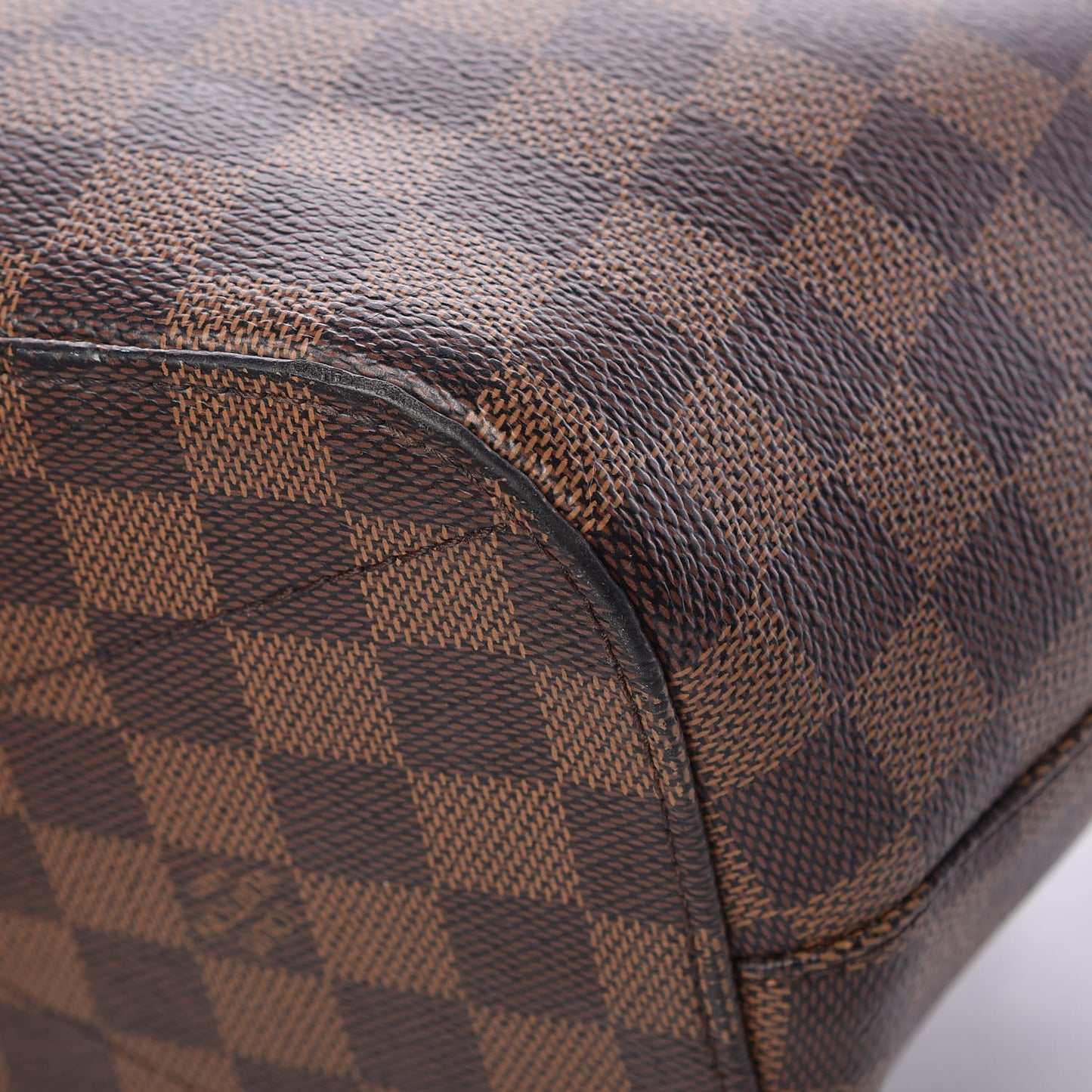 Damier Ebene Siena MM