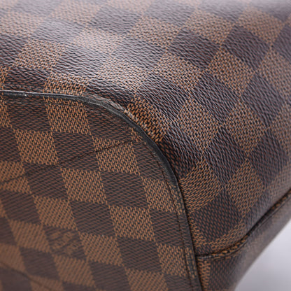 Louis Vuitton Damier Ebene Siena MM 16 of 18