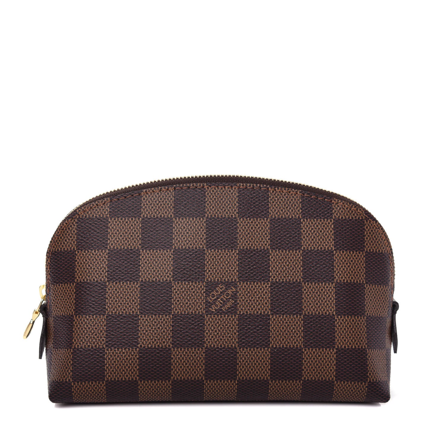 Damier Ebene Cosmetic Pouch