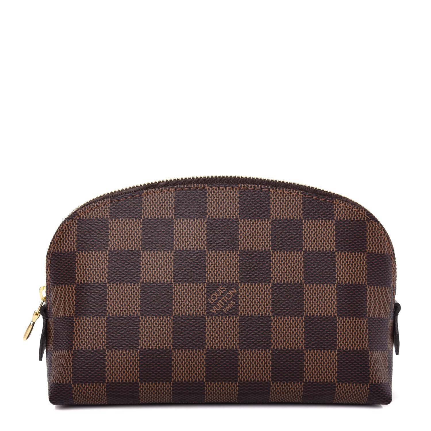 Louis Vuitton Damier Ebene Cosmetic Pouch 1 of 8