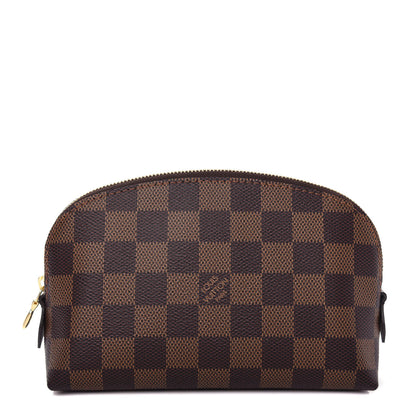Louis Vuitton Damier Ebene Cosmetic Pouch 1 of 8