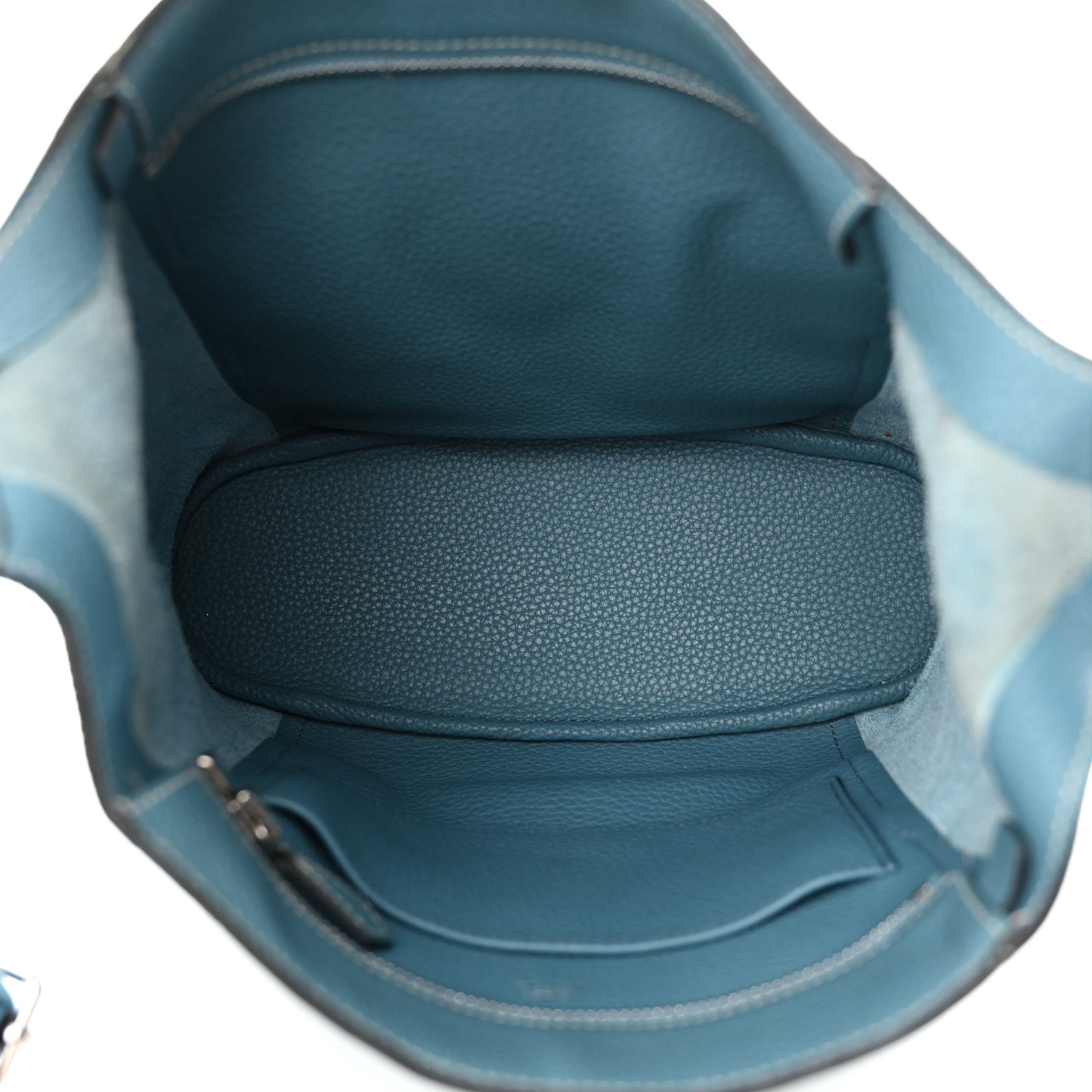 Taurillon Clemence Sac Good News PM Bleu Jean