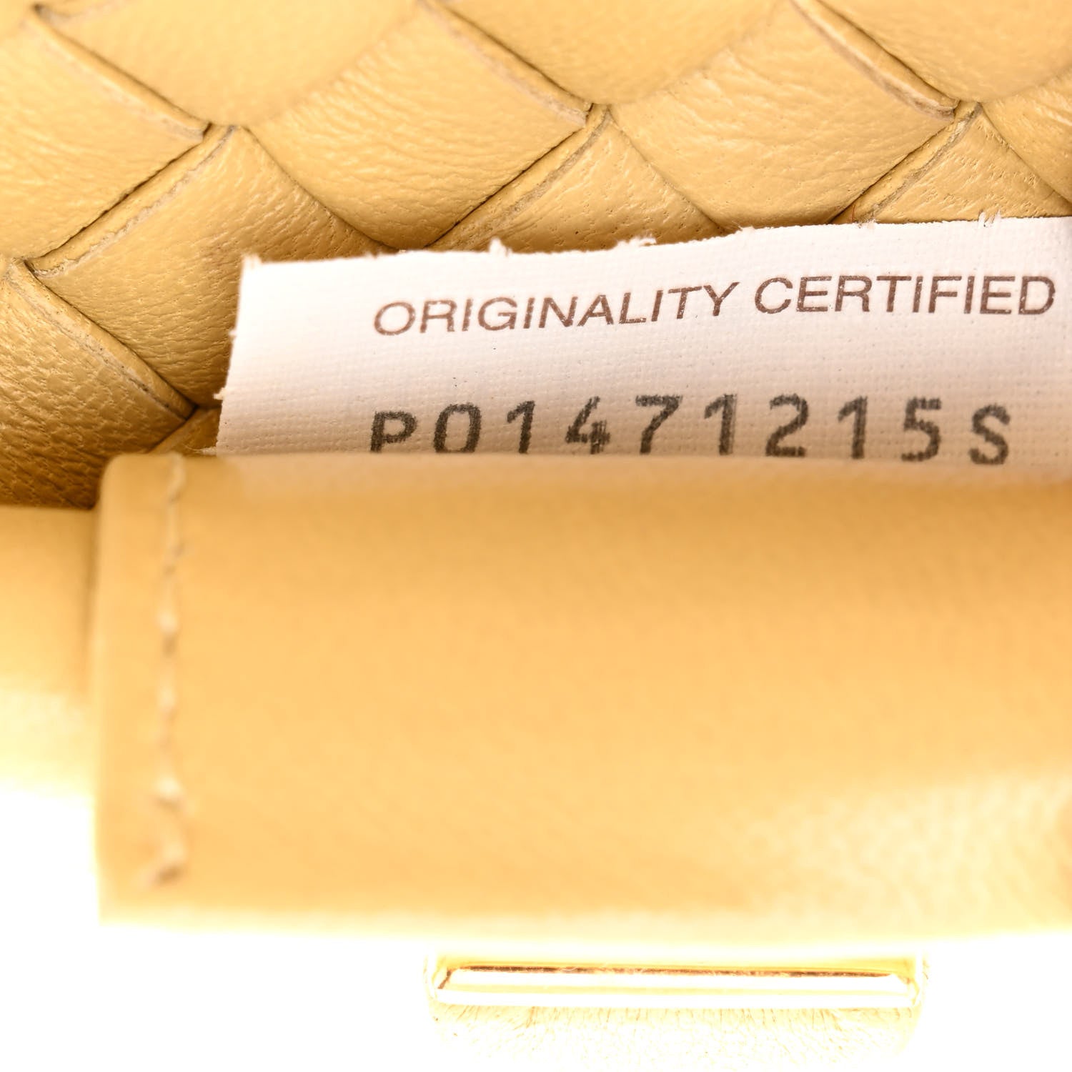Bottega Veneta Nappa Intrecciato Padded Small The Top Handle Tote Bag Porridge 7 of 12