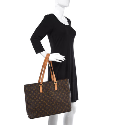 Louis Vuitton Monogram Luco 2 of 19