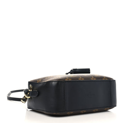 Louis Vuitton Monogram Saintonge Black 4 of 10
