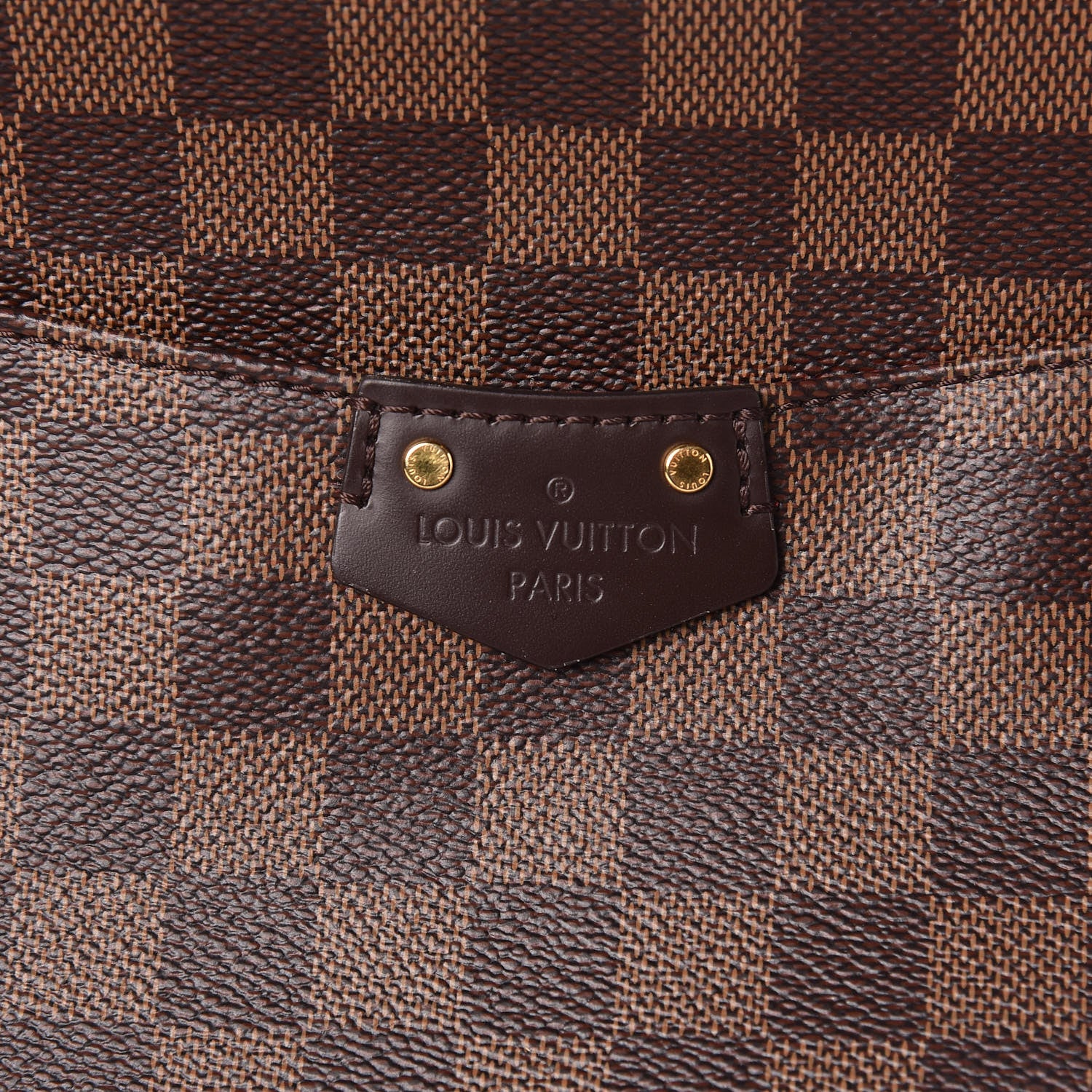 Louis Vuitton Damier Ebene South Bank Besace 9 of 9