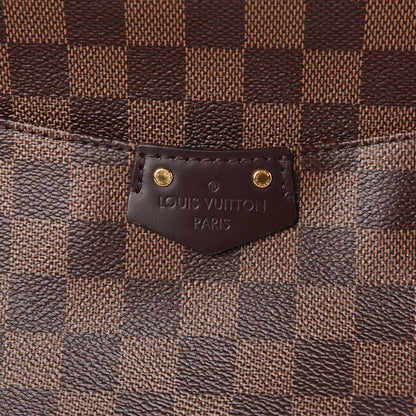 Louis Vuitton Damier Ebene South Bank Besace 9 of 9