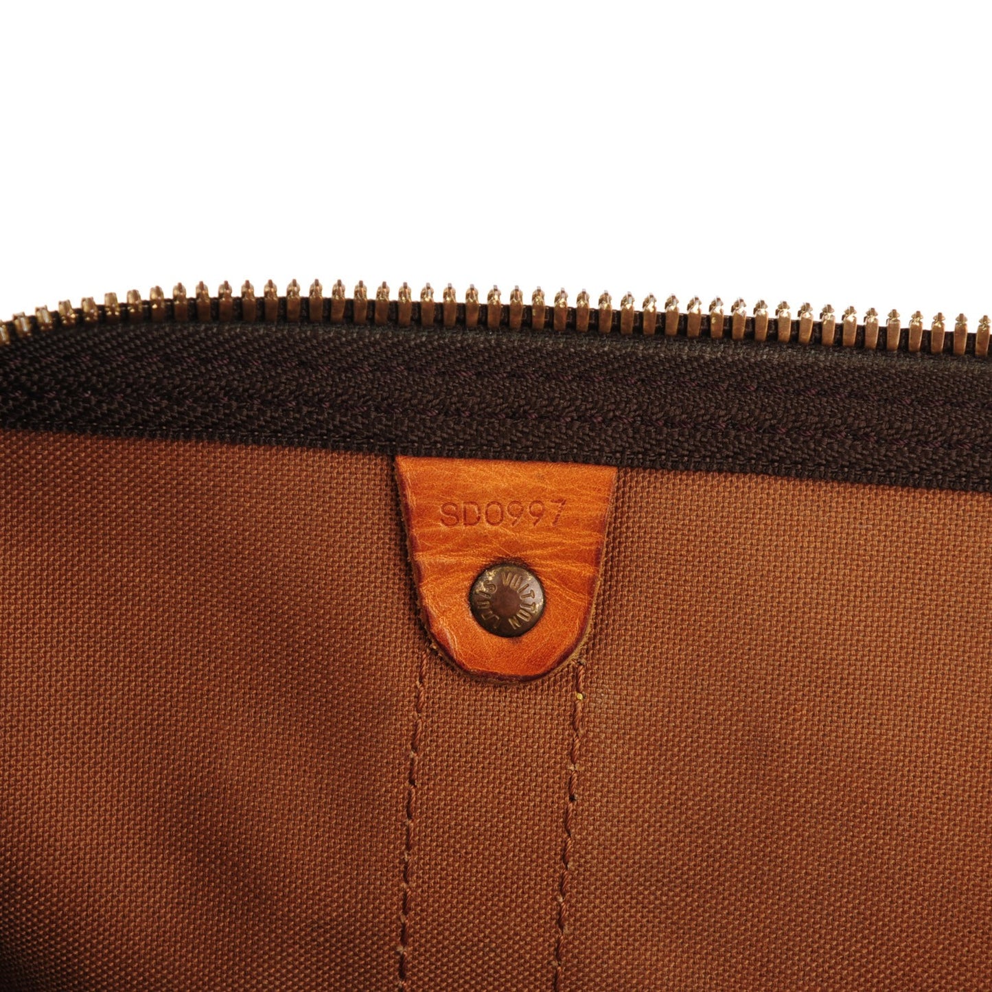 Monogram Keepall Bandouliere 50