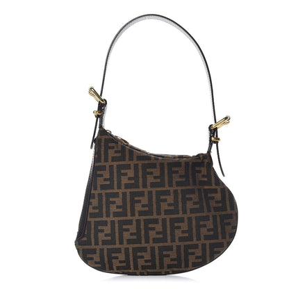 Fendi Zucchino Oyster Tobacco Moro 1 of 14