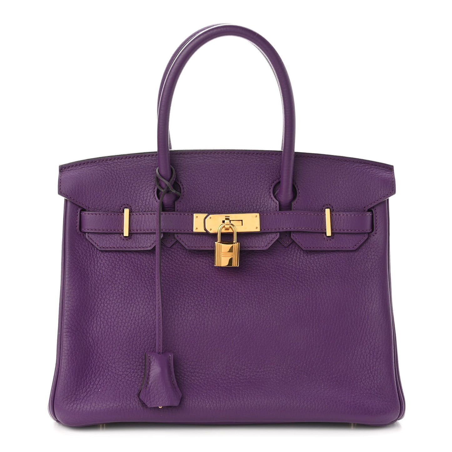 Togo Birkin 30 Ultraviolet