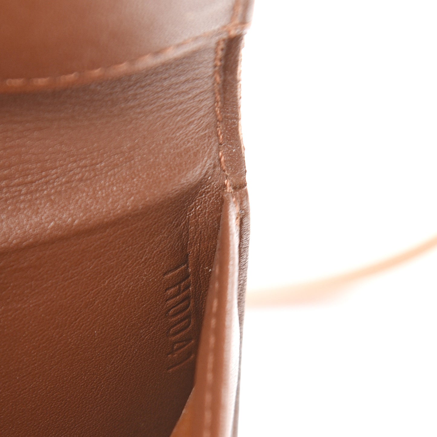 Vernis Walker Wallet Bronze