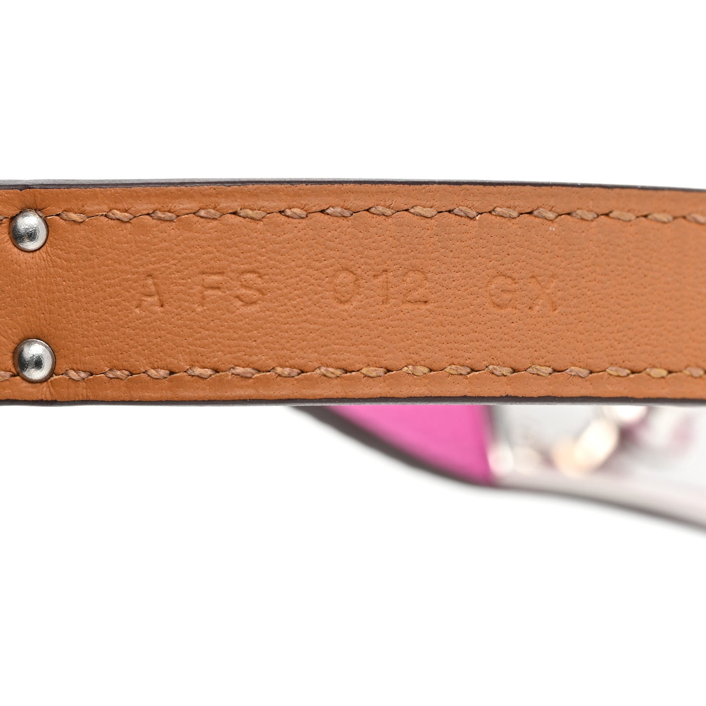 Swift Rivale Double Tour Bracelet Magnolia
