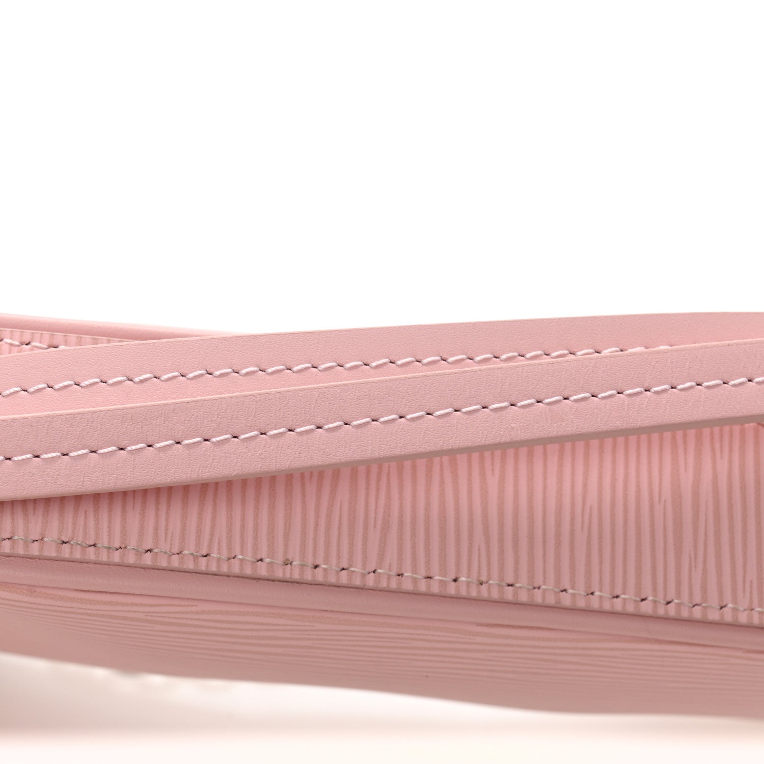 Louis Vuitton Epi Easy Pouch On Strap Rose Ballerine 12 of 12