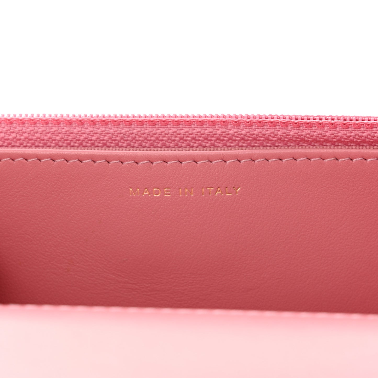 Wool Tweed Lambskin Quilted Chanel 19 Wallet On Chain WOC Pink