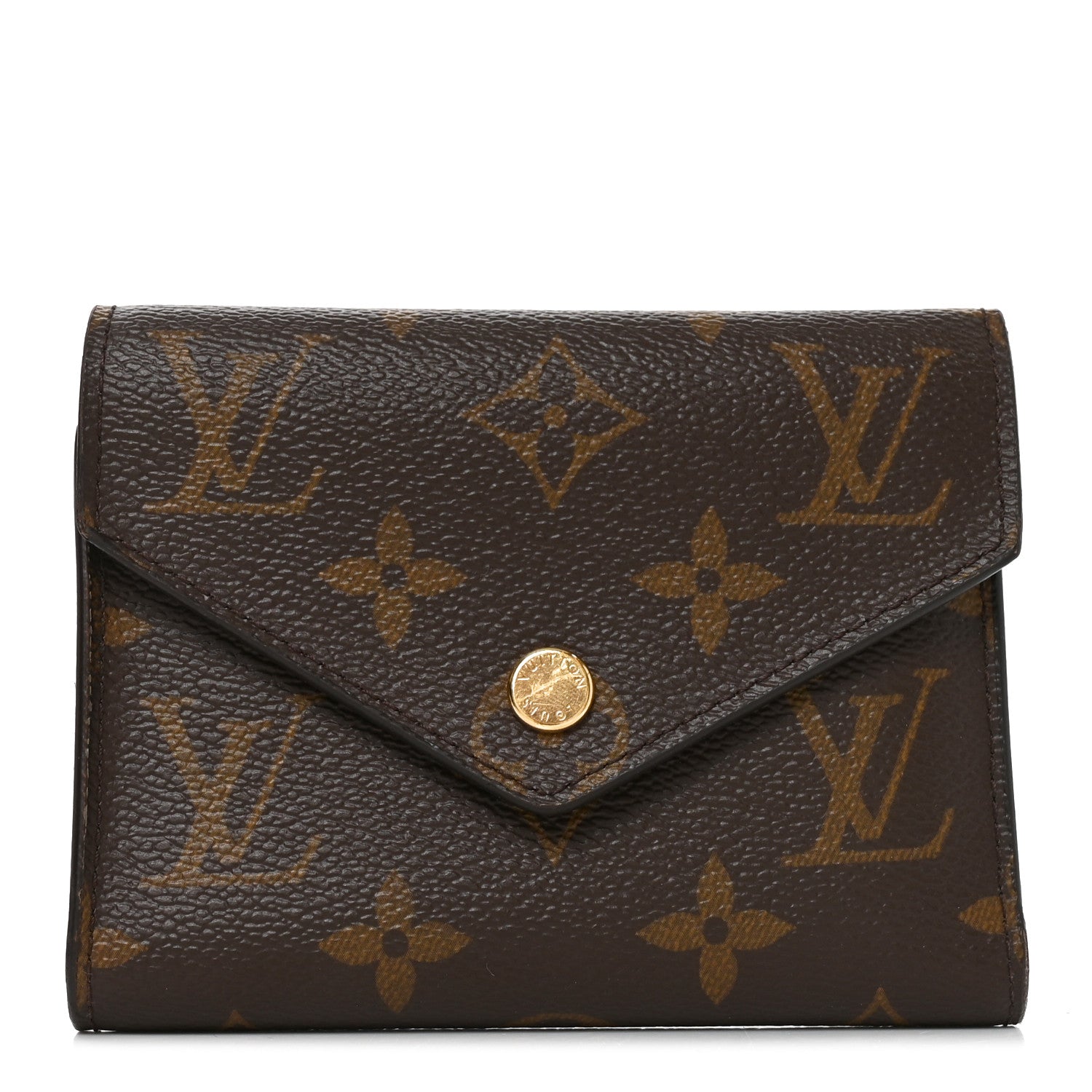 Louis Vuitton Monogram Victorine Wallet 1 of 6