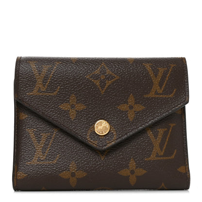 Louis Vuitton Monogram Victorine Wallet 1 of 6