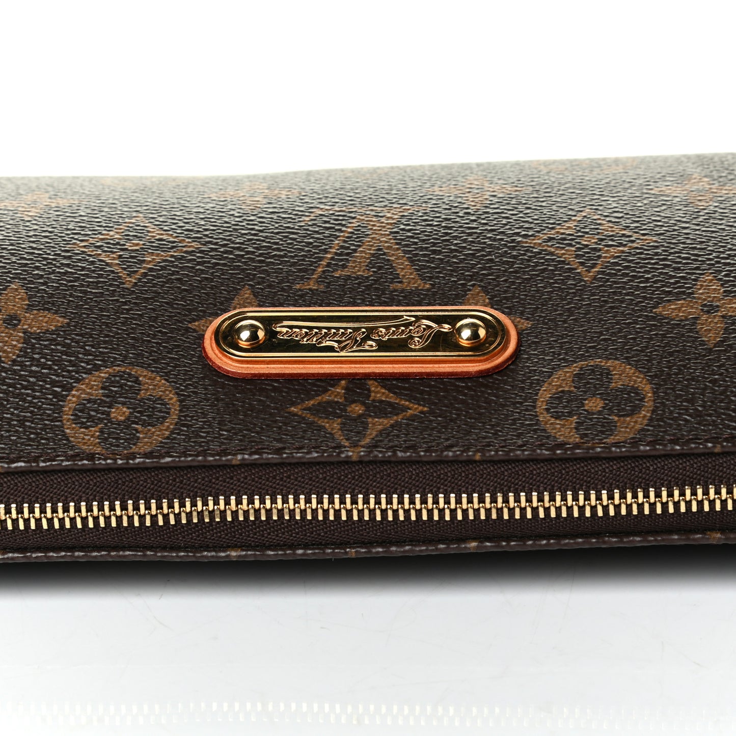 Monogram Eva Clutch