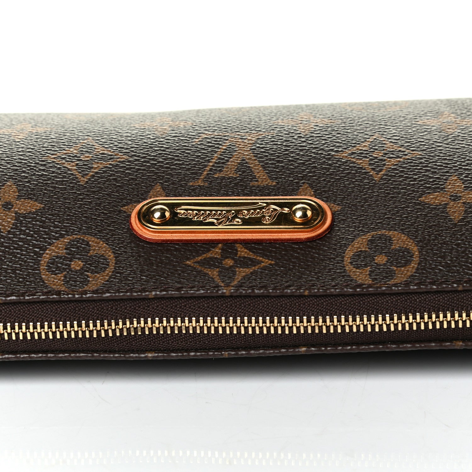 Louis Vuitton Monogram Eva Clutch 8 of 8