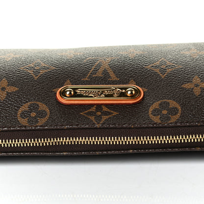 Louis Vuitton Monogram Eva Clutch 8 of 8