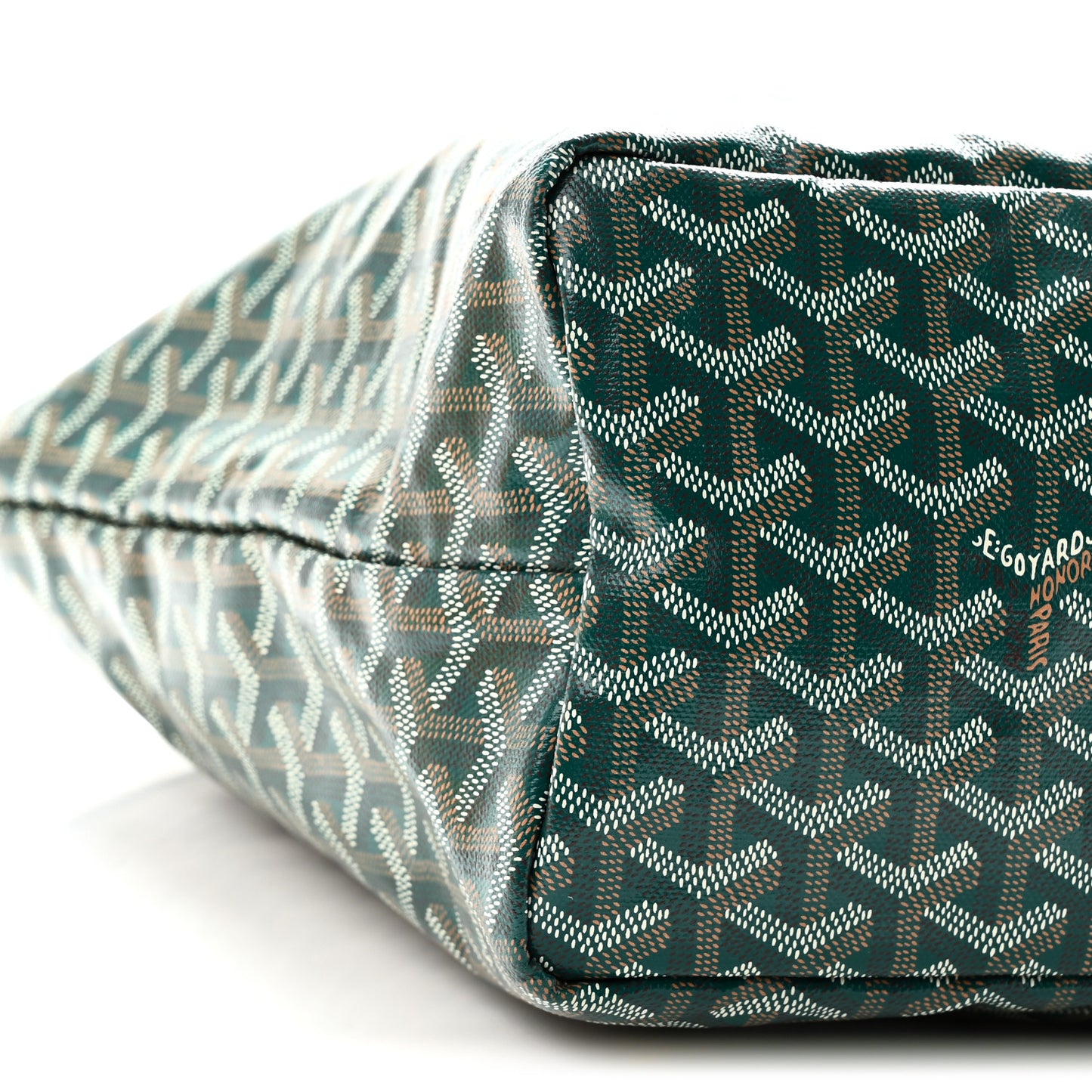 Goyardine Saint Louis PM Green