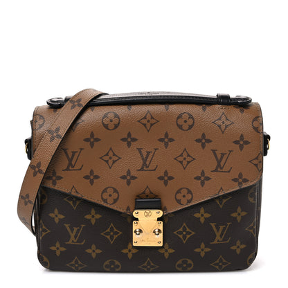 Louis Vuitton Reverse Monogram Pochette Metis 1 of 12