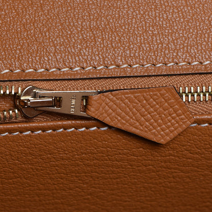 Hermes Epsom Birkin 30 Toffee 14 of 39