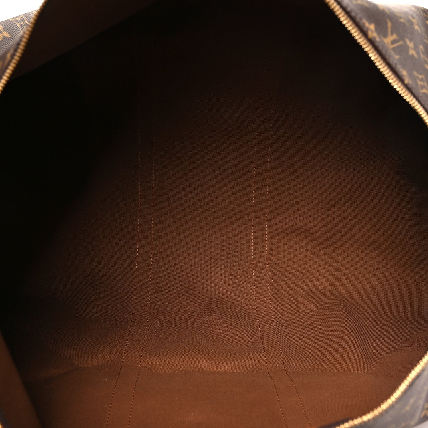 Louis Vuitton Monogram Keepall Bandouliere 60 4 of 8